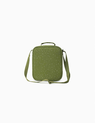 Insulated Lunchbag Mr. Dino Trixie, Green