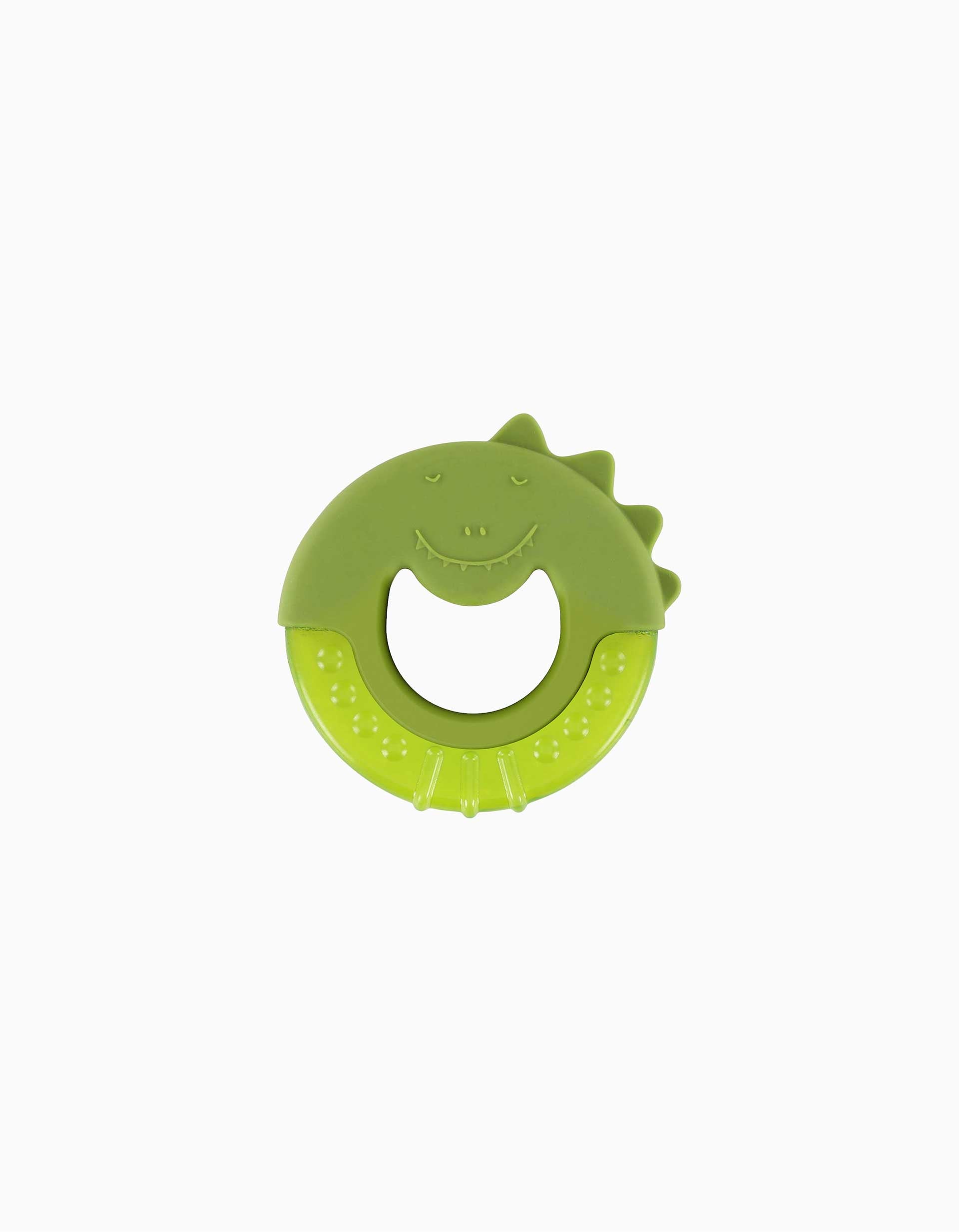 Anneau de Dentition Réfrigérant en Silicone Mr. Dino Trixie 3M+