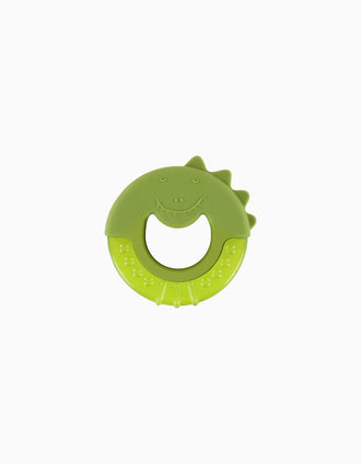 Anneau de Dentition Réfrigérant en Silicone Mr. Dino Trixie 3M+