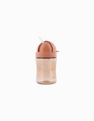 Gobelet avec Paille Mrs. Cat Trixie 9M+