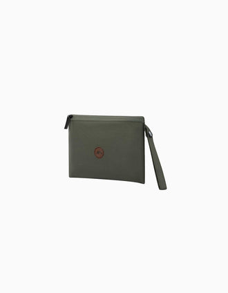 Mochila Muda-Fraldas 2-em-1 Bebe Confort, Mineral Green