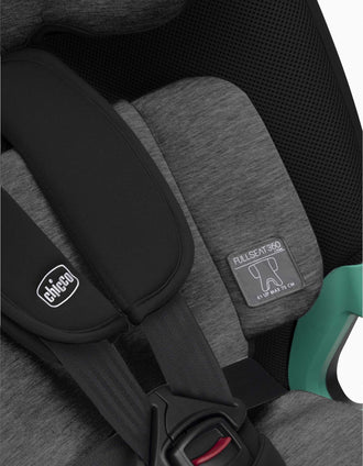 Car Seat I-Size FullSeat 360 Chicco (61-150 cm), Black