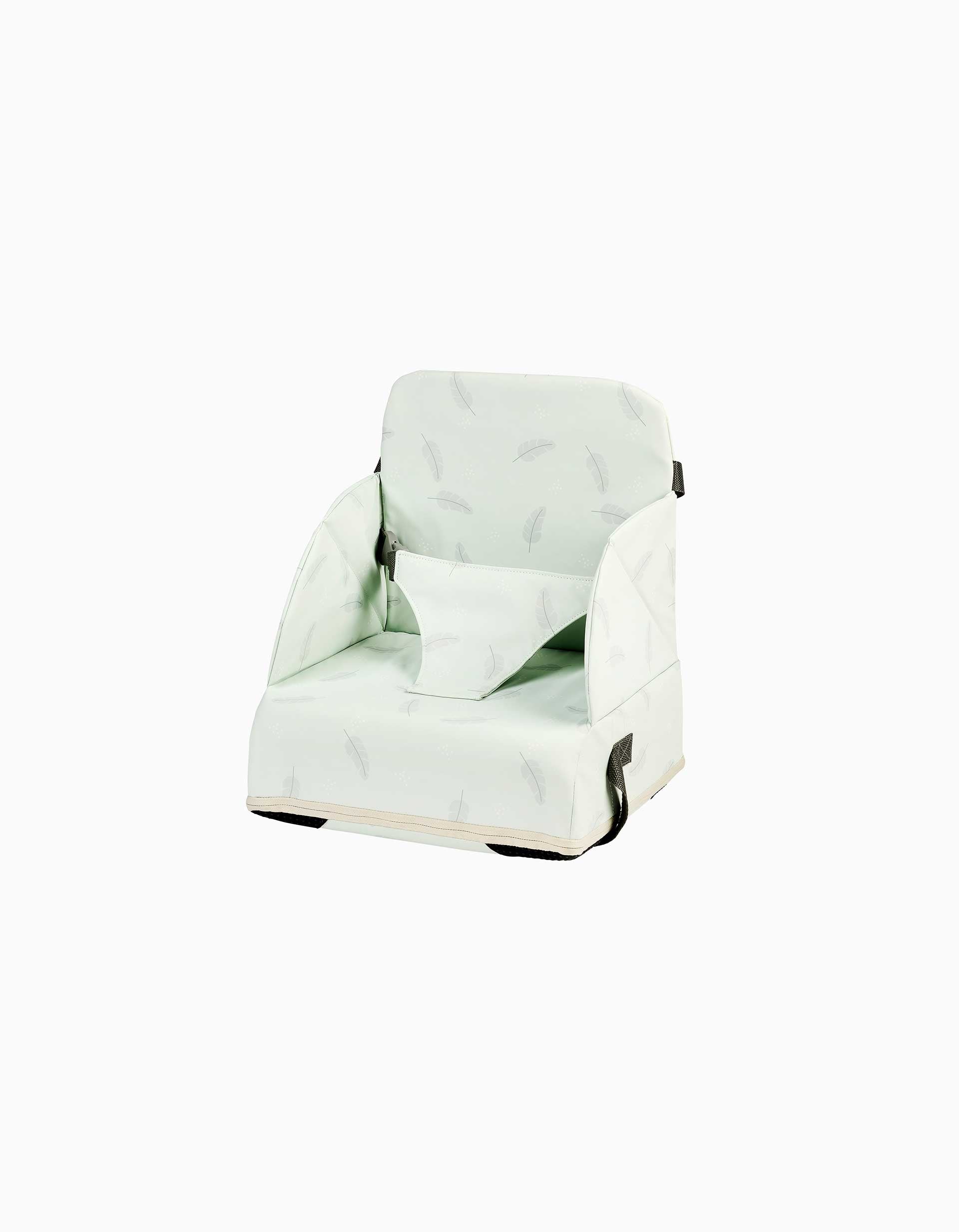 Trona de Viaje Nattou Feathers 6M+, Verde