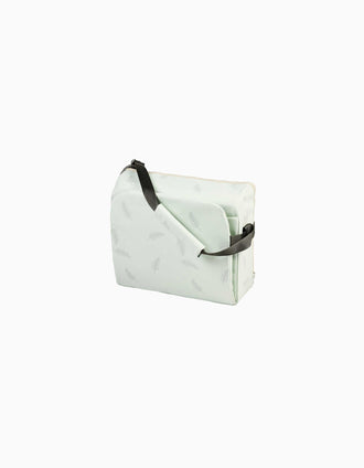 Trona de Viaje Nattou Feathers 6M+, Verde