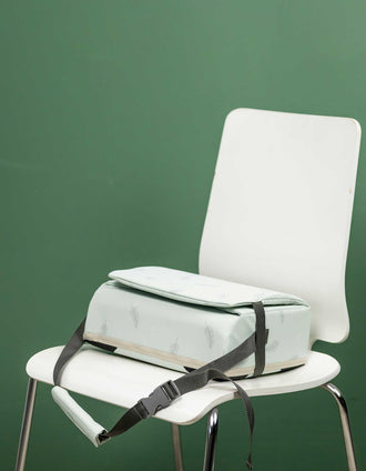Trona de Viaje Nattou Feathers 6M+, Verde