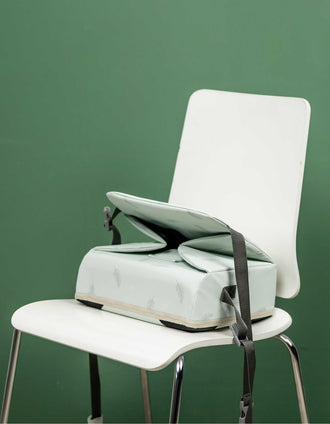 Trona de Viaje Nattou Feathers 6M+, Verde