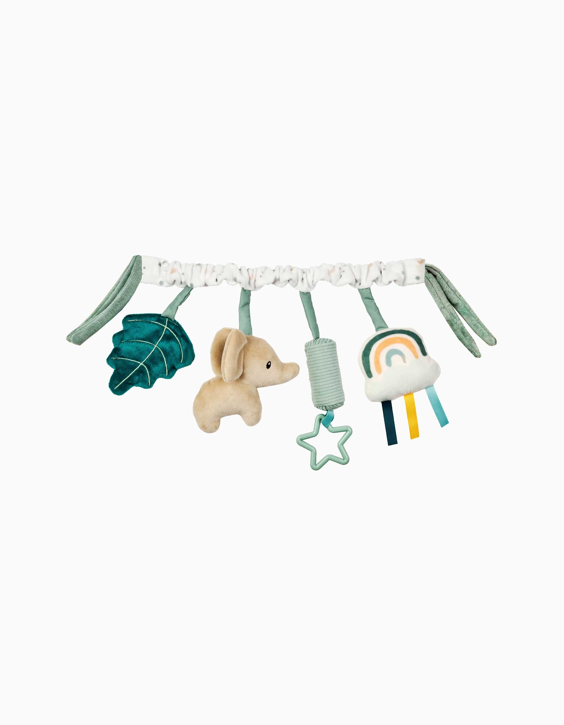 Stroller Activity Arch Lapidou Nattou 0M+, Green