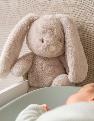 Conejo de Peluche Loulou Nattou 0M+, Arena
