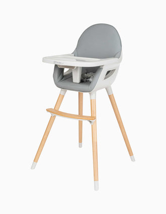 Adaptive High Chair Taiti Kinderland, Grey