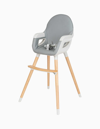 Adaptive High Chair Taiti Kinderland, Grey