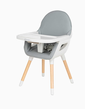 Adaptive High Chair Taiti Kinderland, Grey