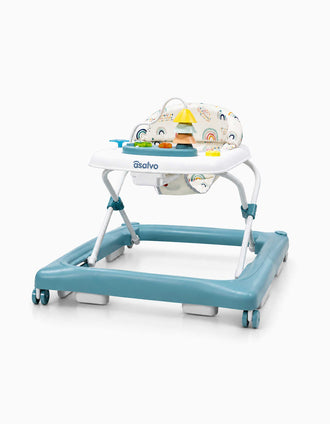 Baby Walker Fun Rainbow Asalvo 6M+