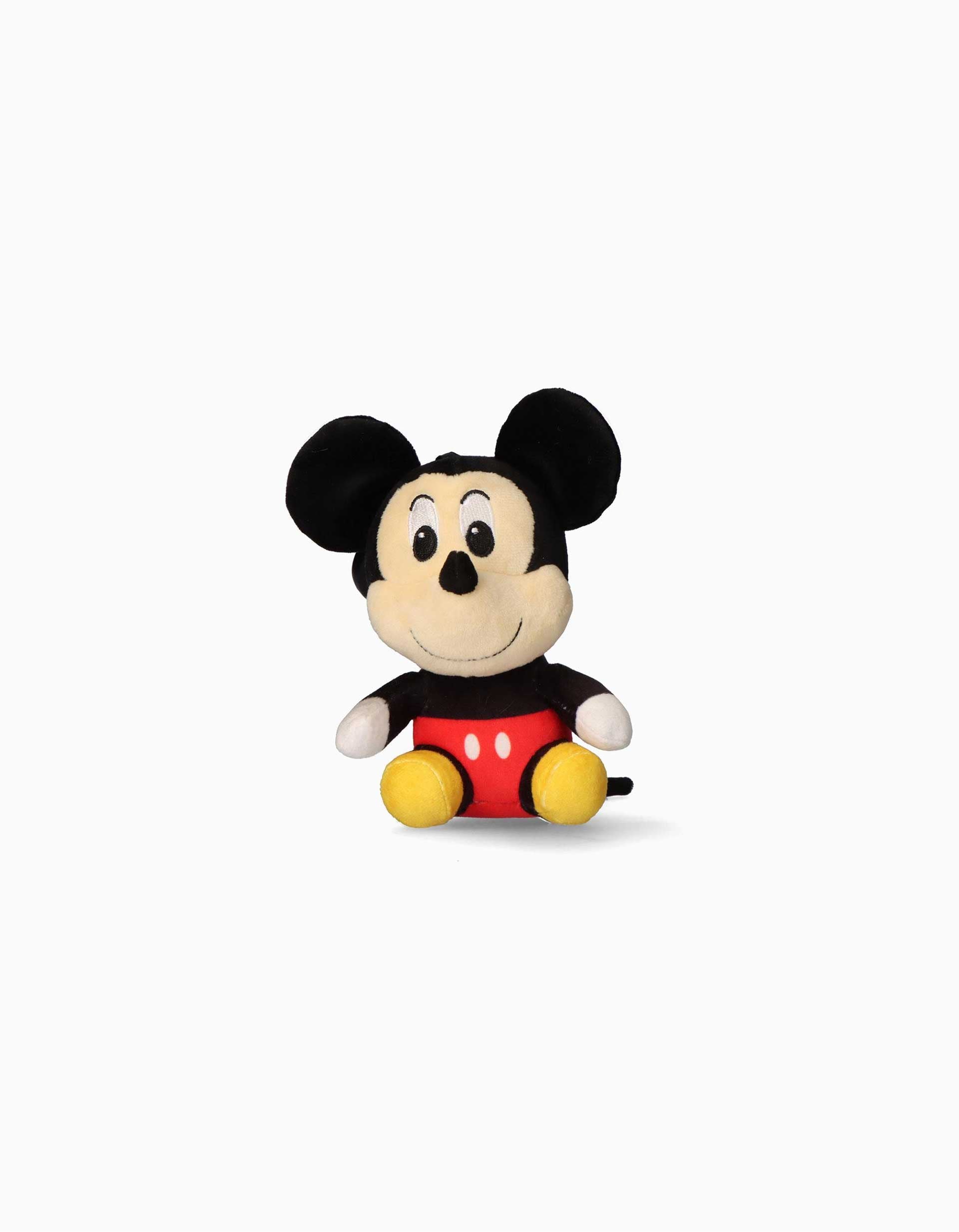 Plush keyring Disney Mickey for children, multicolour