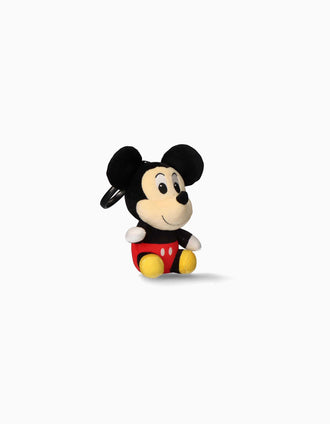 Plush keyring Disney Mickey for children, multicolour