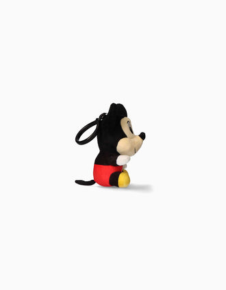 Plush keyring Disney Mickey for children, multicolour