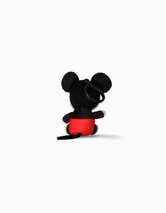 Plush keyring Disney Mickey for children, multicolour