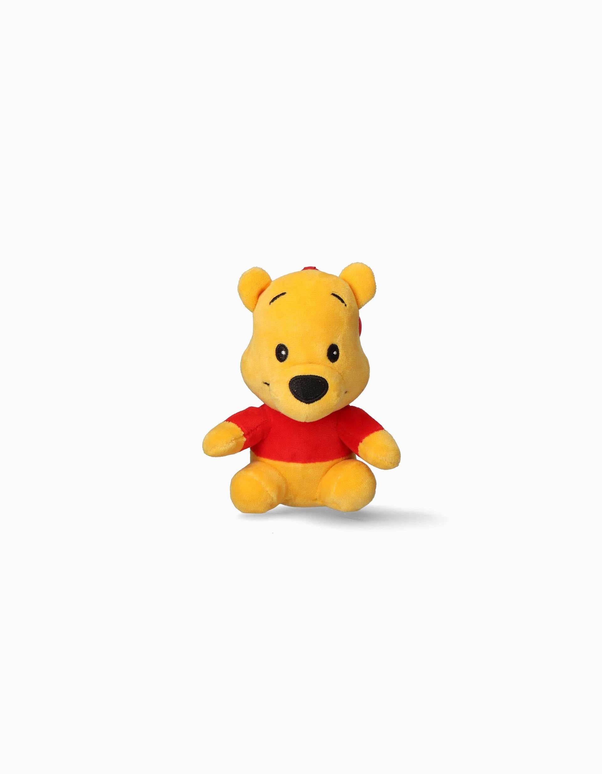 Plush keyring Disney Winnie the Pooh for children, multicolour