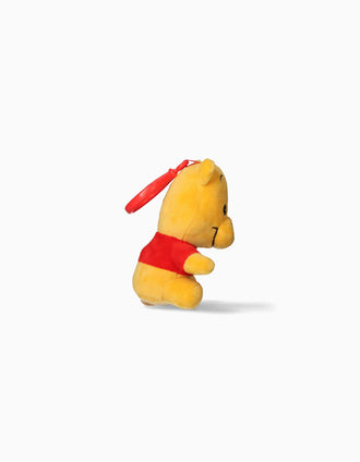 Plush keyring Disney Winnie the Pooh for children, multicolour