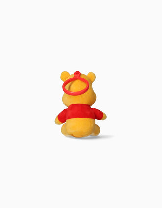 Plush keyring Disney Winnie the Pooh for children, multicolour