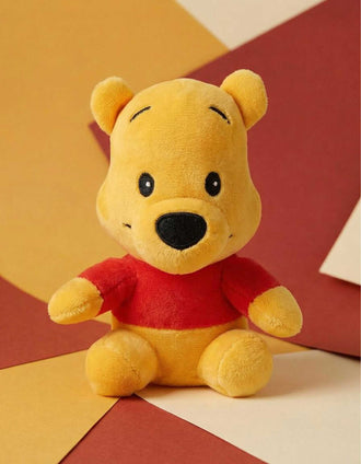 Plush keyring Disney Winnie the Pooh for children, multicolour