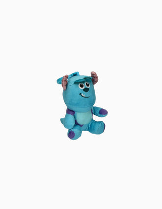 Plush keyring Disney Monsters Inc. for children, blue