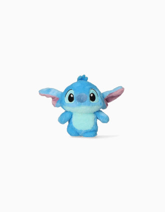 Plush keyring Disney Stitch for children, blue