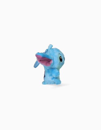 Plush keyring Disney Stitch for children, blue