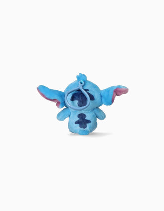 Plush keyring Disney Stitch for children, blue