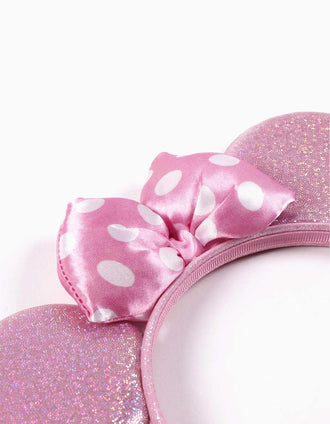 Tutu and Alice band set Disney Minnie for children, pink