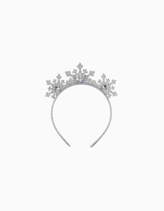 Tutu and Alice band set Disney Frozen for children, blue