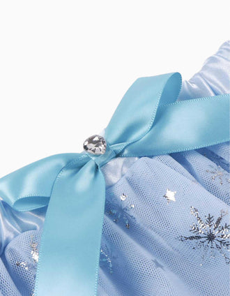 Tutu and Alice band set Disney Frozen for children, blue