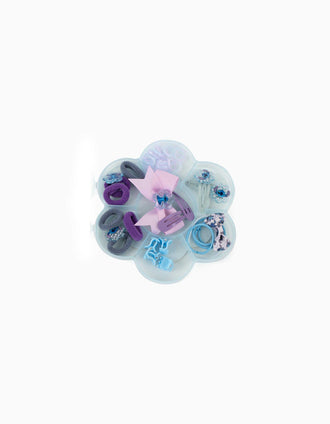 Set of accessories 20 pieces Disney Stitch for children, multicolour