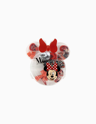 Set of accessories 20 pieces Disney Minnie for children, multicolour