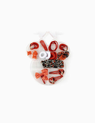 Set of accessories 20 pieces Disney Minnie for children, multicolour