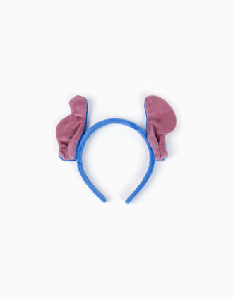 Tutu and Alice band set Disney Stitch for children, blue