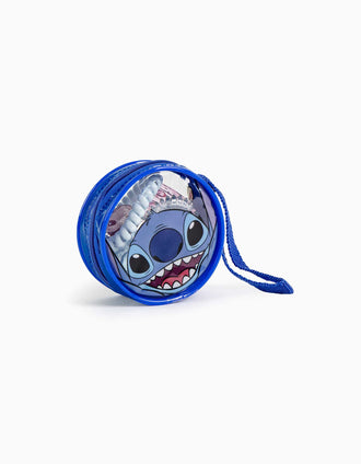Set of accessories 5 pieces Disney Stitch for children, multicolour