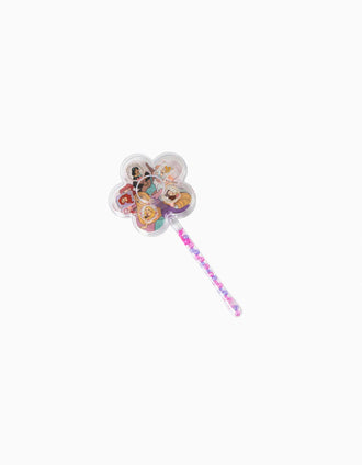 Rings and beads kit Disney Princesses for children, multicolour