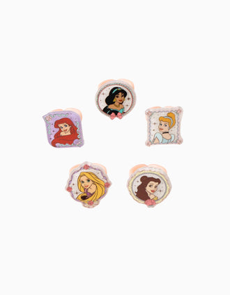 Rings and beads kit Disney Princesses for children, multicolour