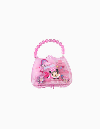 Accessories bag Disney Minnie for children, pink