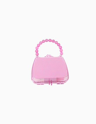 Accessories bag Disney Minnie for children, pink