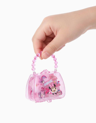 Accessories bag Disney Minnie for children, pink