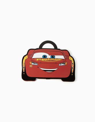 Colouring activity book Disney Cars for children, red