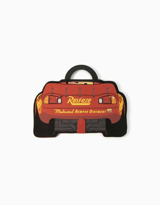 Colouring activity book Disney Cars for children, red
