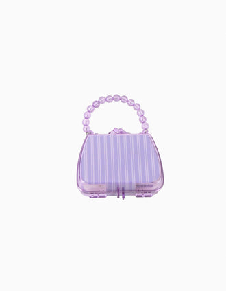 Accessories bag Disney Frozen for children, lilac