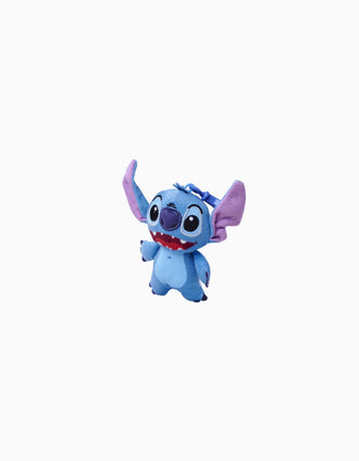 Porta-chaves de peluche Disney Cutie Clipz para criança, sortido