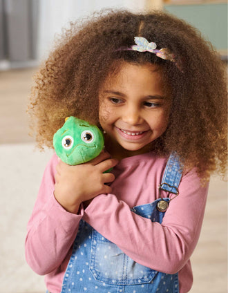 Porta-chaves de peluche Disney Cutie Clipz para criança, sortido