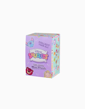 Surprise soft toy box Disney Snuglets for children, assorted