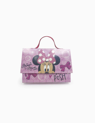 Colouring activity set Disney Minnie for children, pink