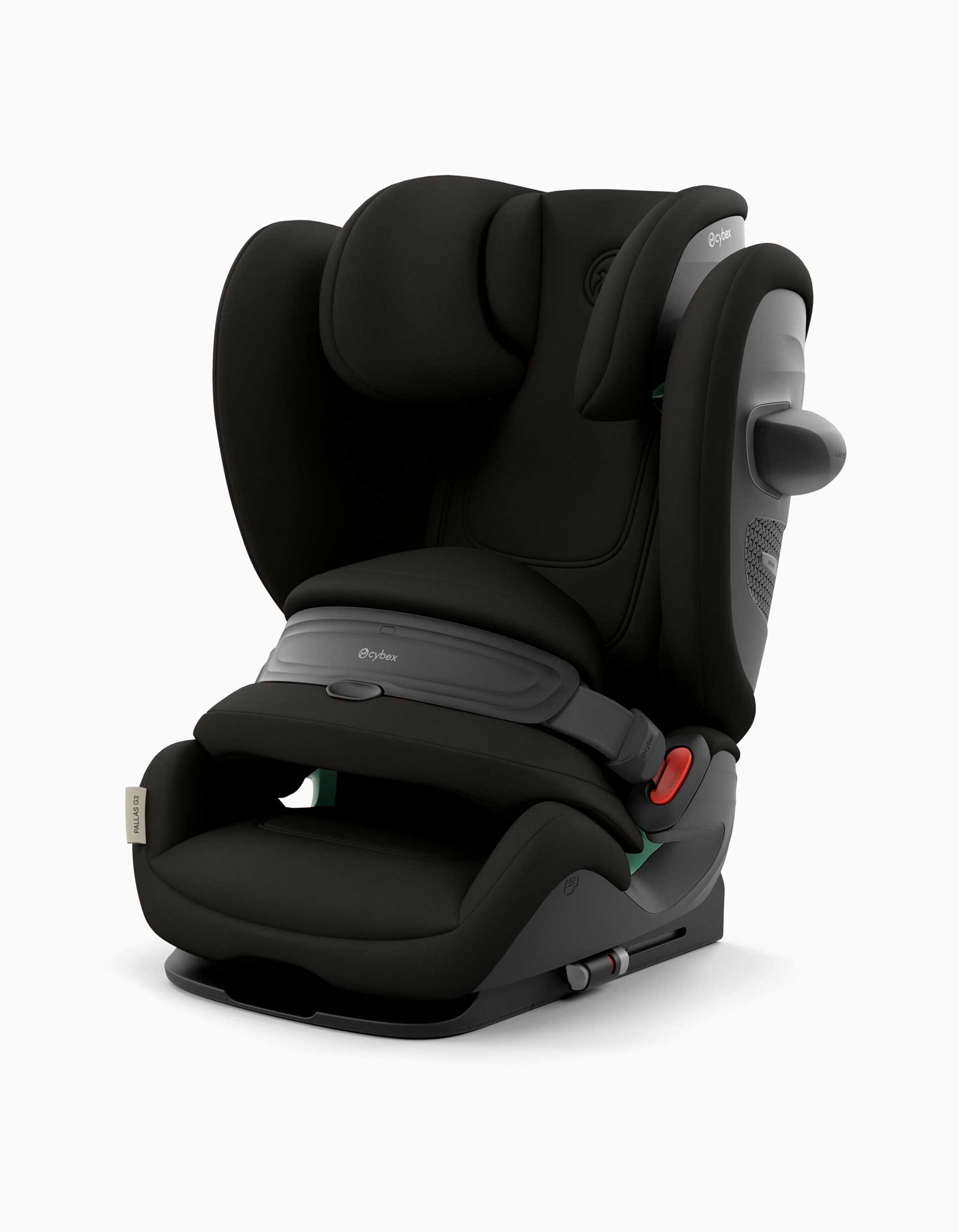 Cadeira Auto I-Size Pallas G3 Cybex (76-150 Cm), Magic Black