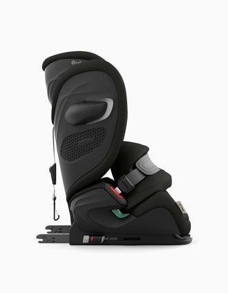 Cadeira Auto I-Size Pallas G3 Cybex (76-150 Cm), Magic Black